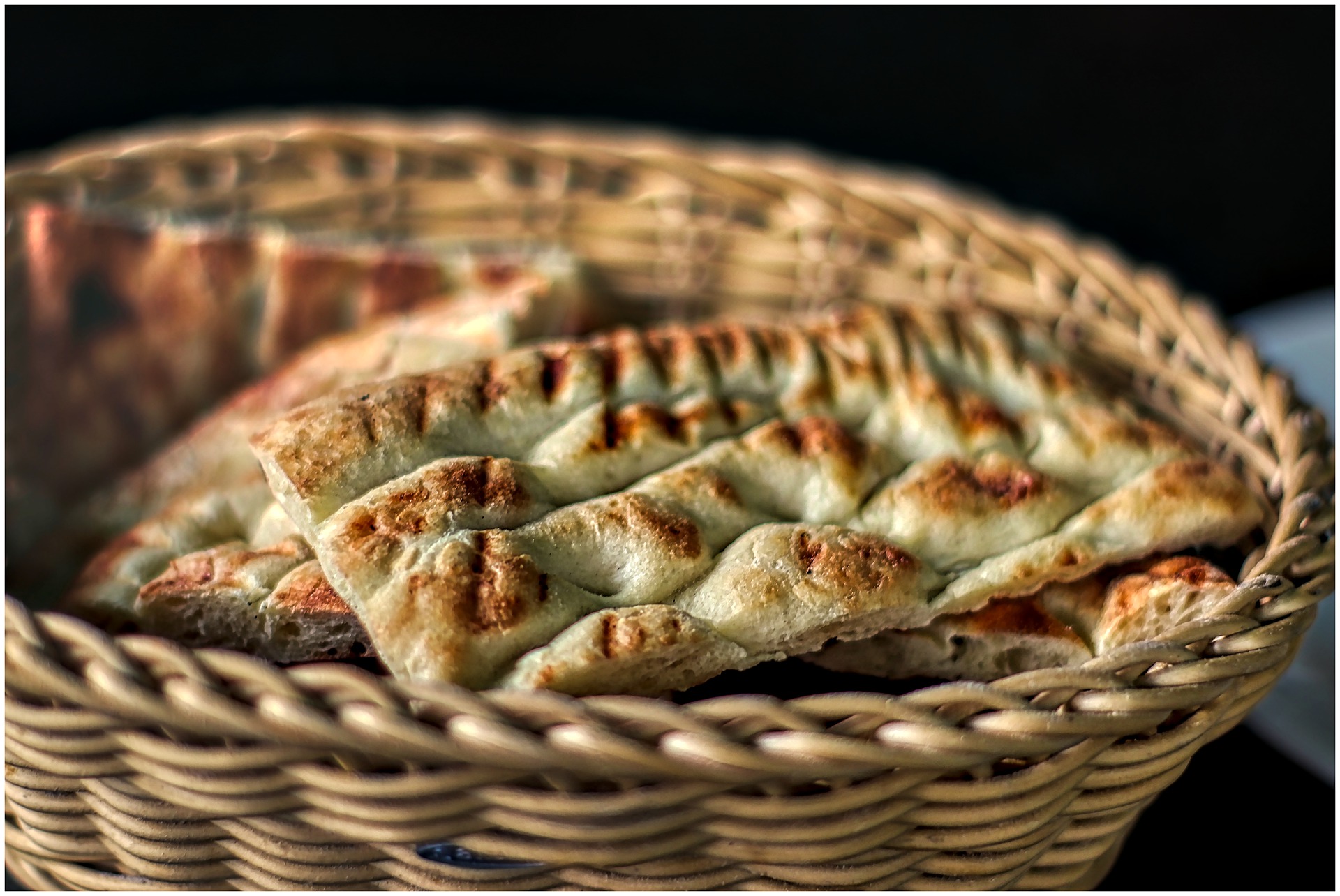Bread Basket Food