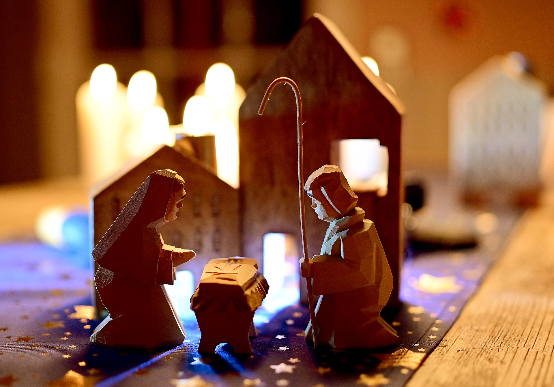 Christmas Holy Family Nativity