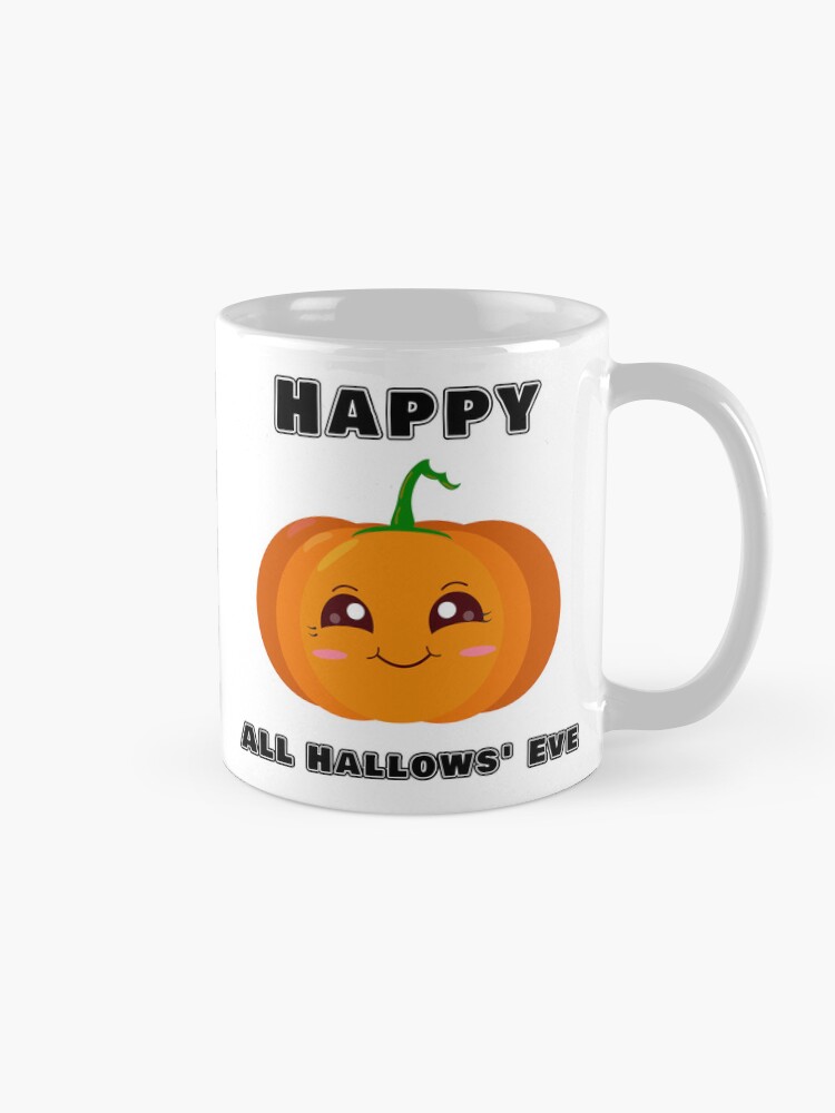 All Hallows' Eve mug