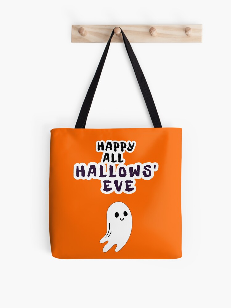 All Hallows' Eve tote bag